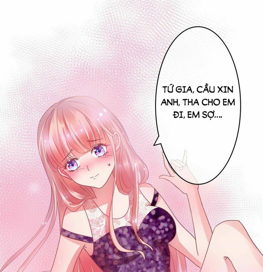 Manh Thê Khó Dỗ: Chapter 16