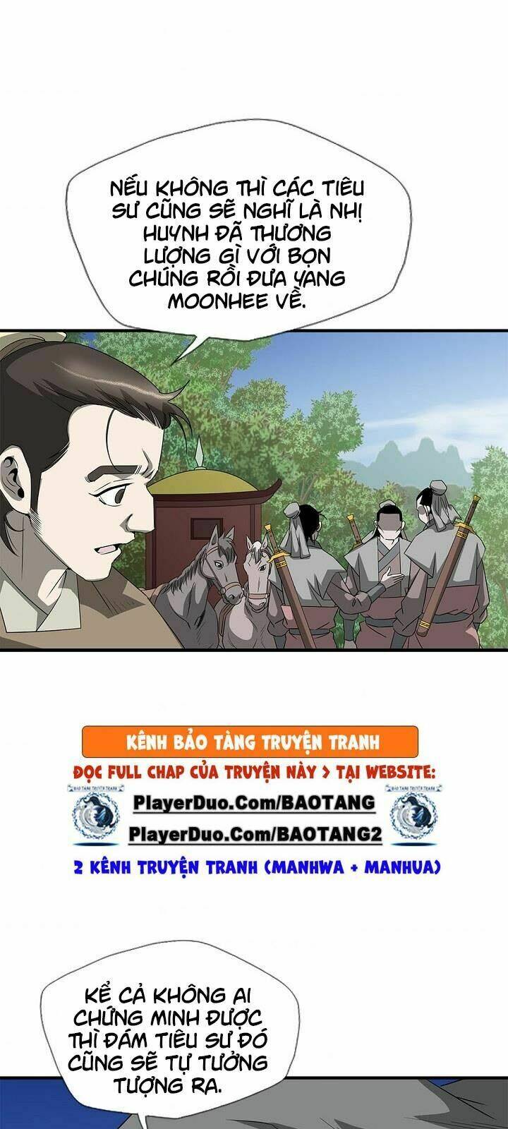 Cuồng Long: Chapter 39