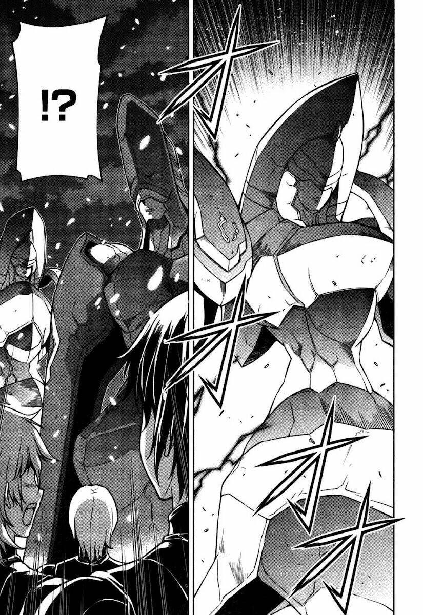 Freezing: Chapter 83