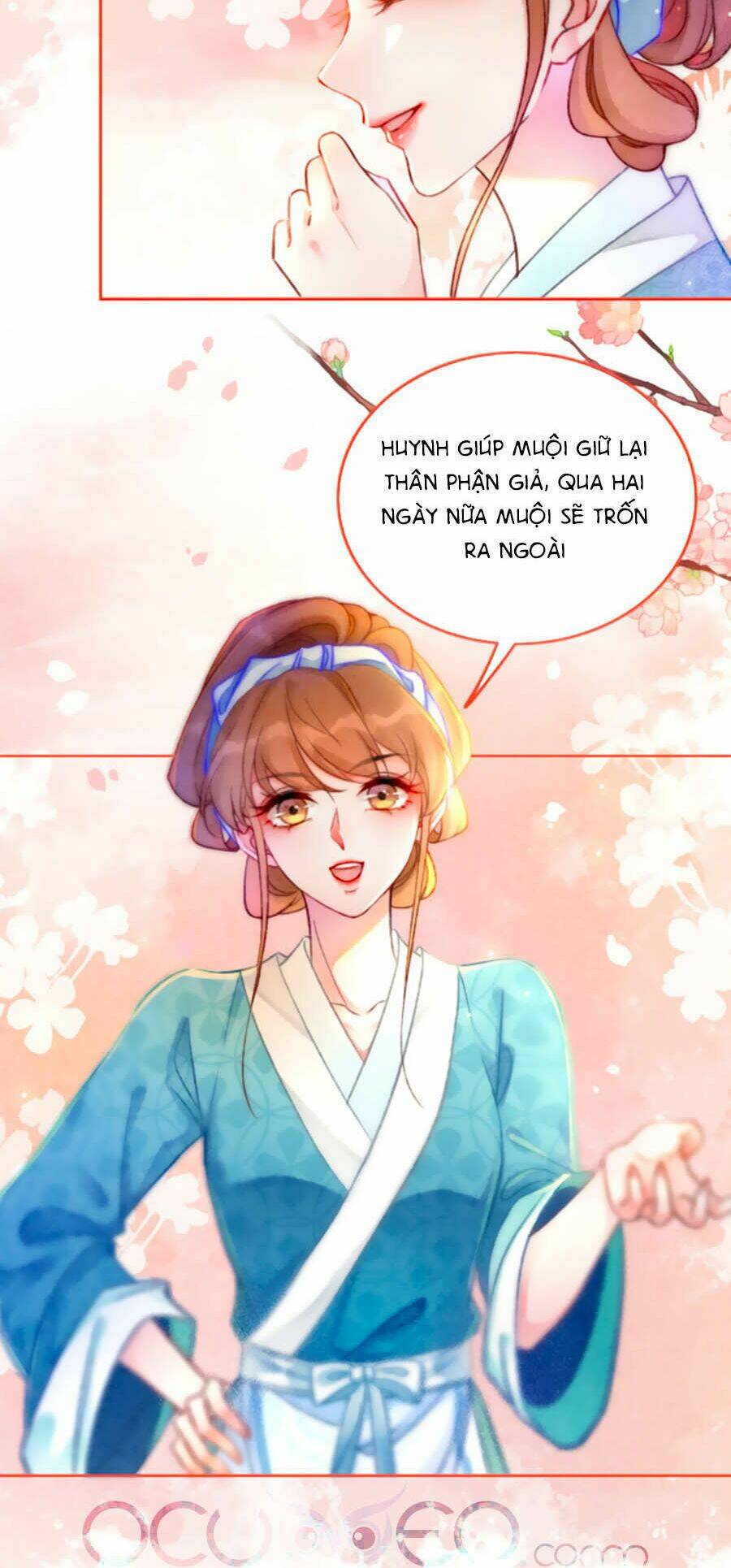 Xung Hỉ Vương Phi: Chapter 5