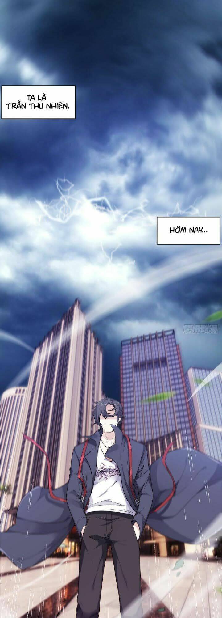 Xâm Lược Vạn Giới: Chapter 2