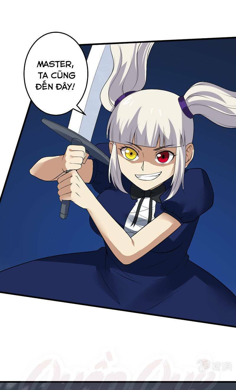 Cuộc Sống Tận Thế Bắt Đầu Từ Số 0: Chapter 31