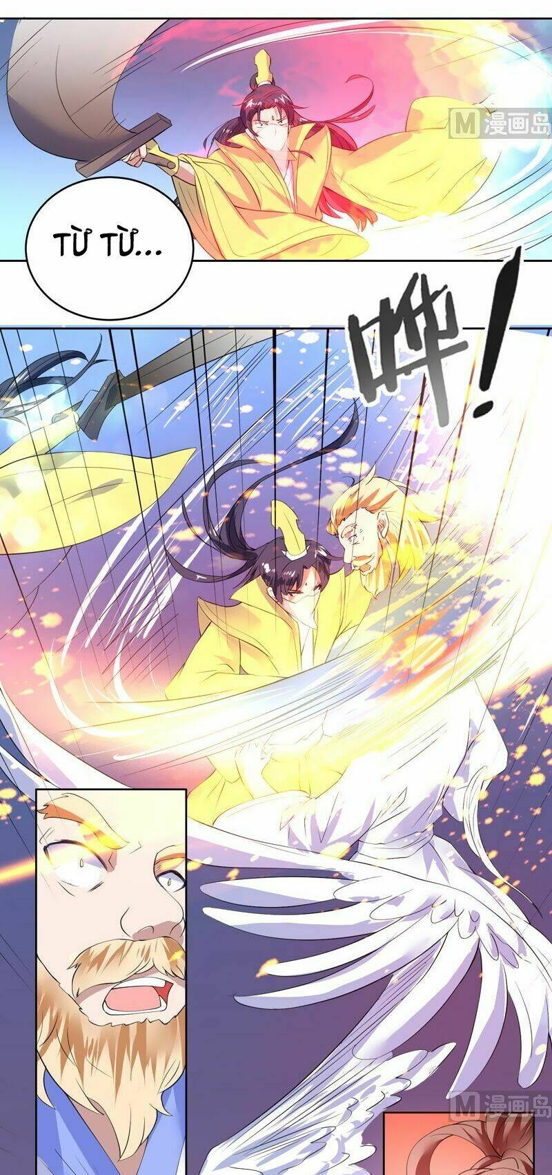 Tối Cường Thần Thú Hệ Thống: Chapter 55