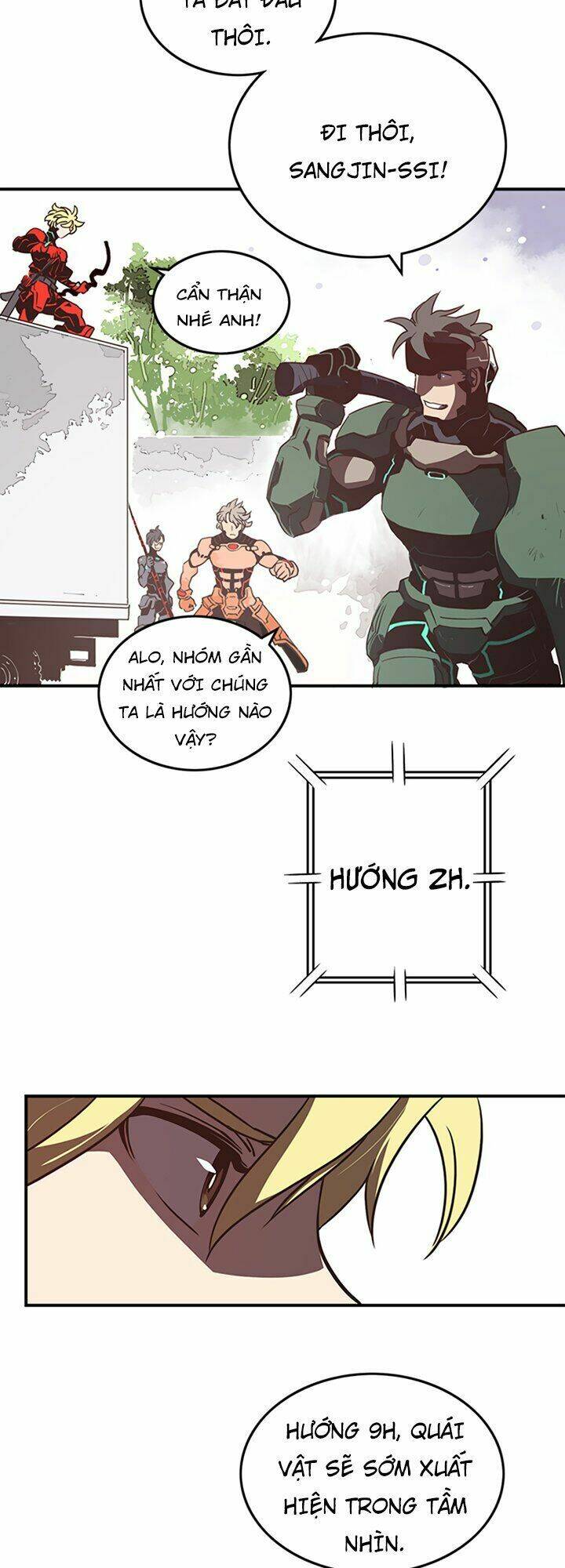 Ta Là Vua Pháp Sư: Chapter 14