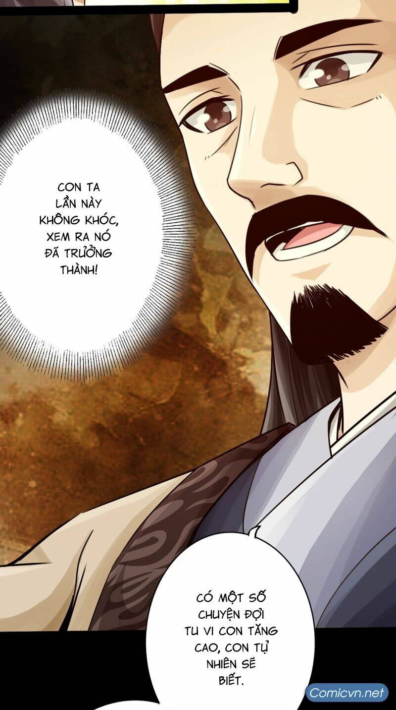Thái Cổ Cuồng Ma: Chapter 8