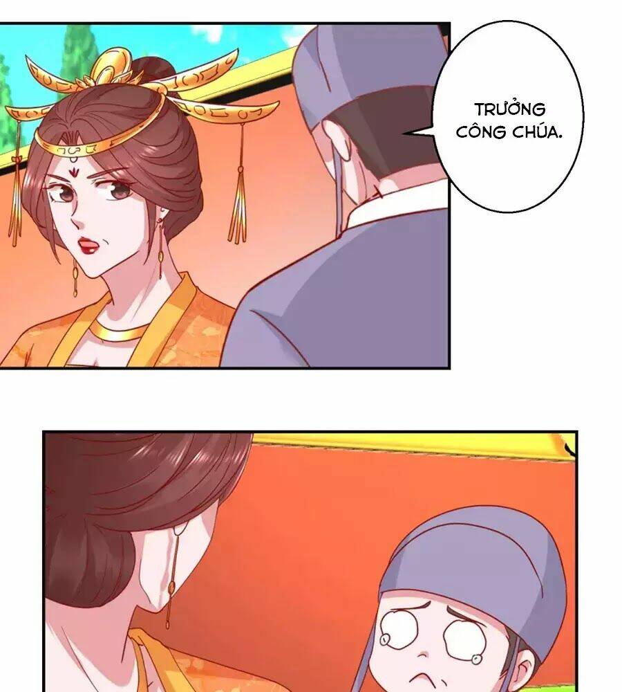 Hoàng Thượng Ở Trên, Thần Ở Dưới: Chapter 105