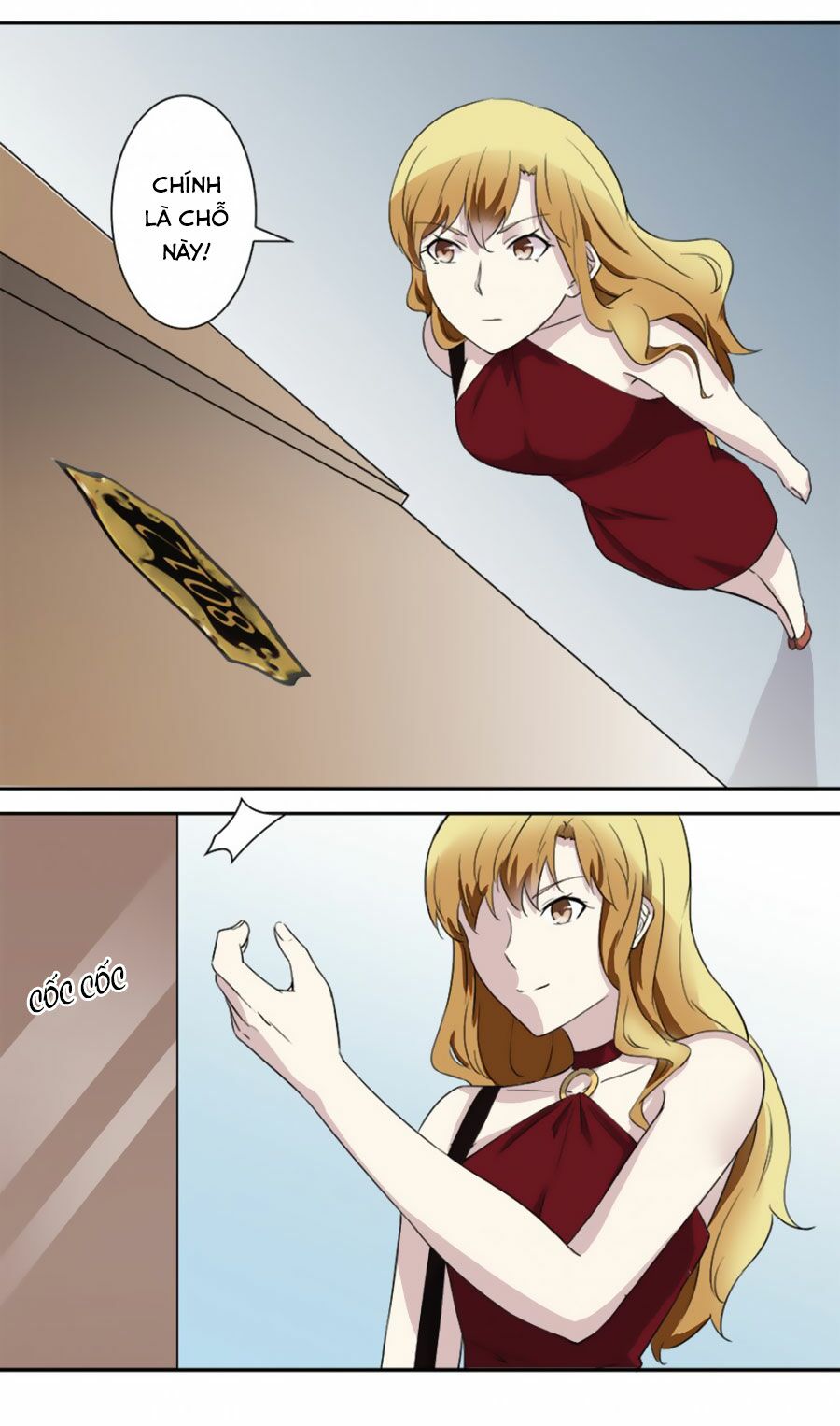 Thiên Kim Đường Môn: Chapter 50