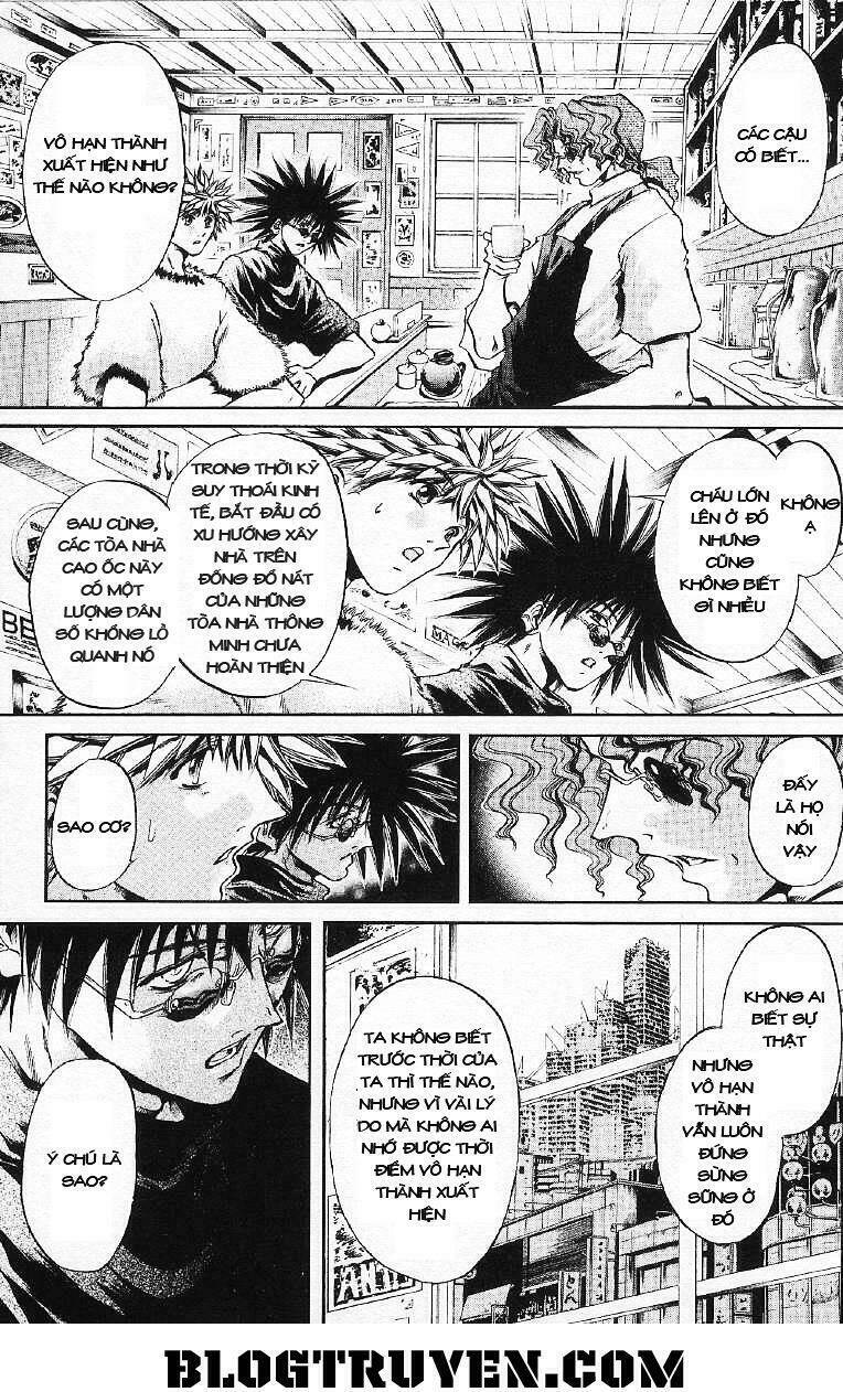 Get Backers: Chapter 251