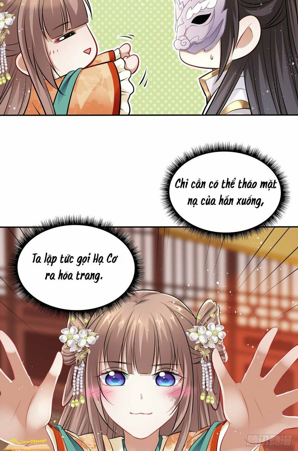 Vương Phi Thật Thích Trang Điểm: Chapter 42