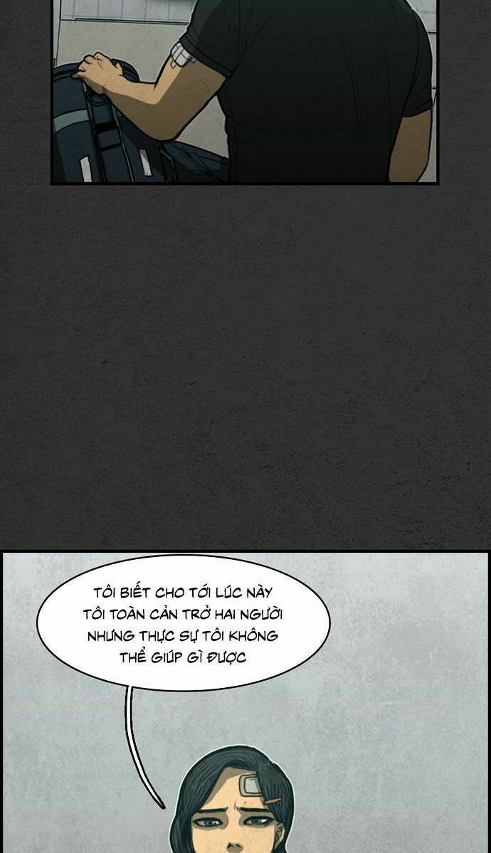 Khu Trọ Quỷ Ám: Chapter 30