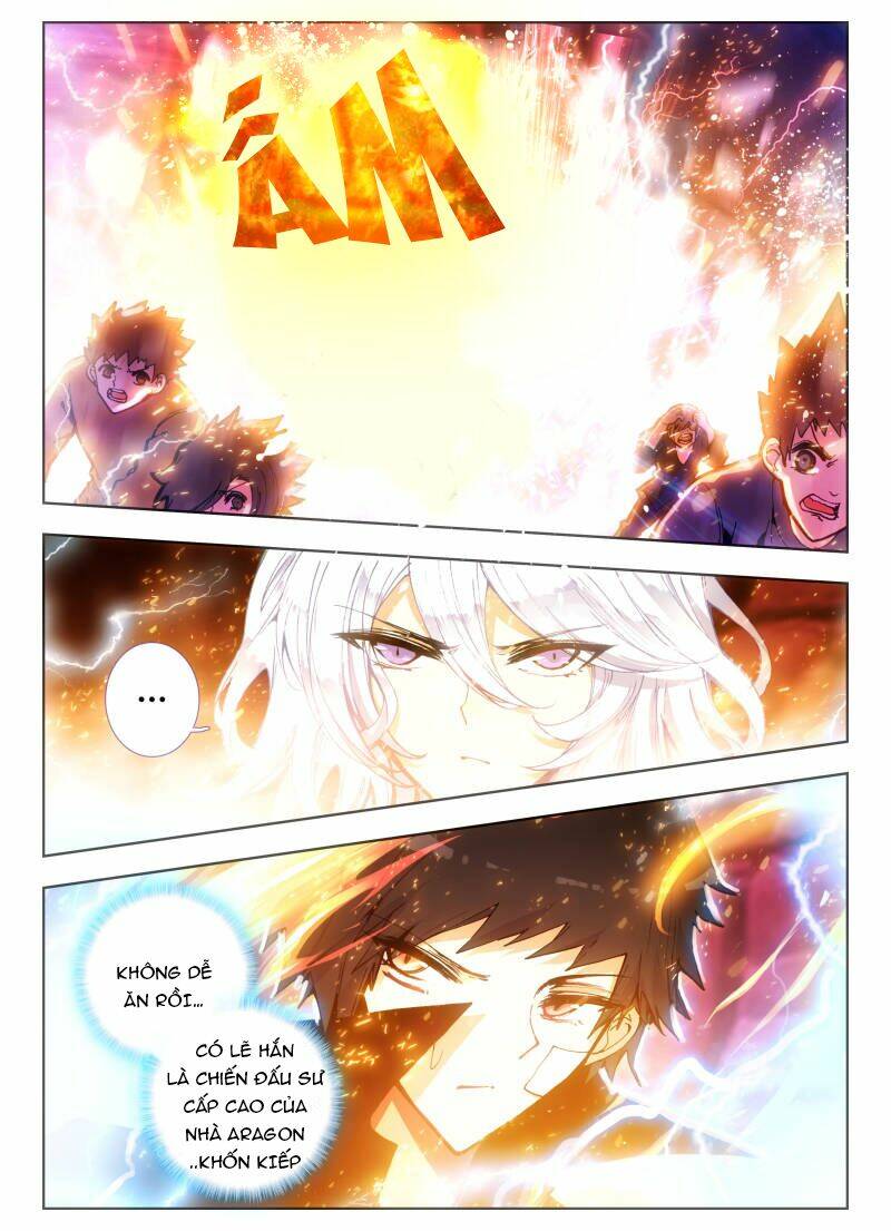 Tạp Đồ: Chapter 16