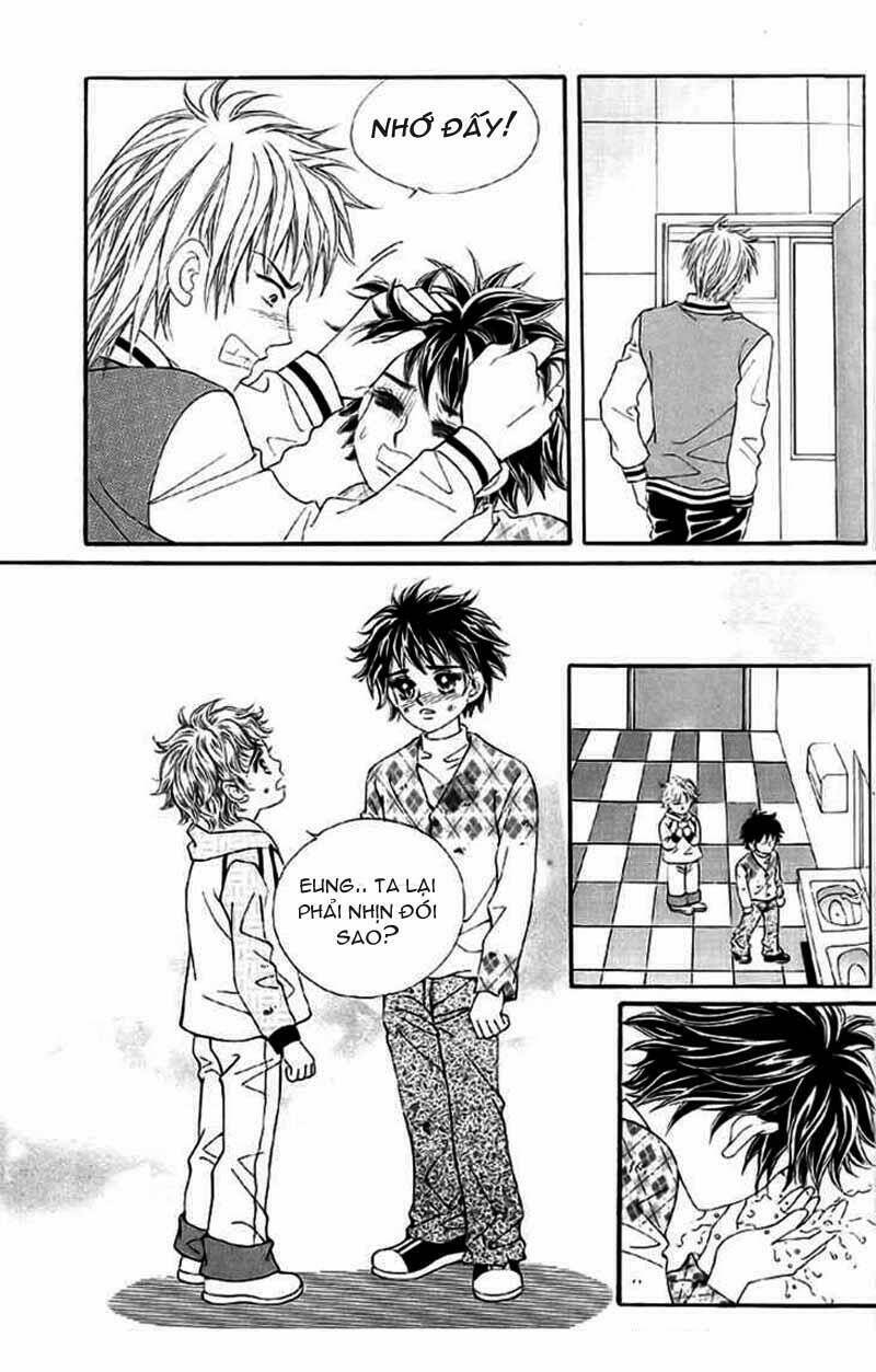 Mặt nạ tình yêu: Chapter 1