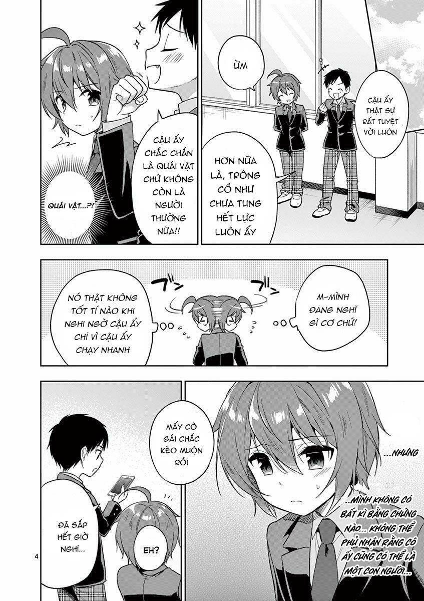 Oneechan Wa Koi Youkai: Chapter 14