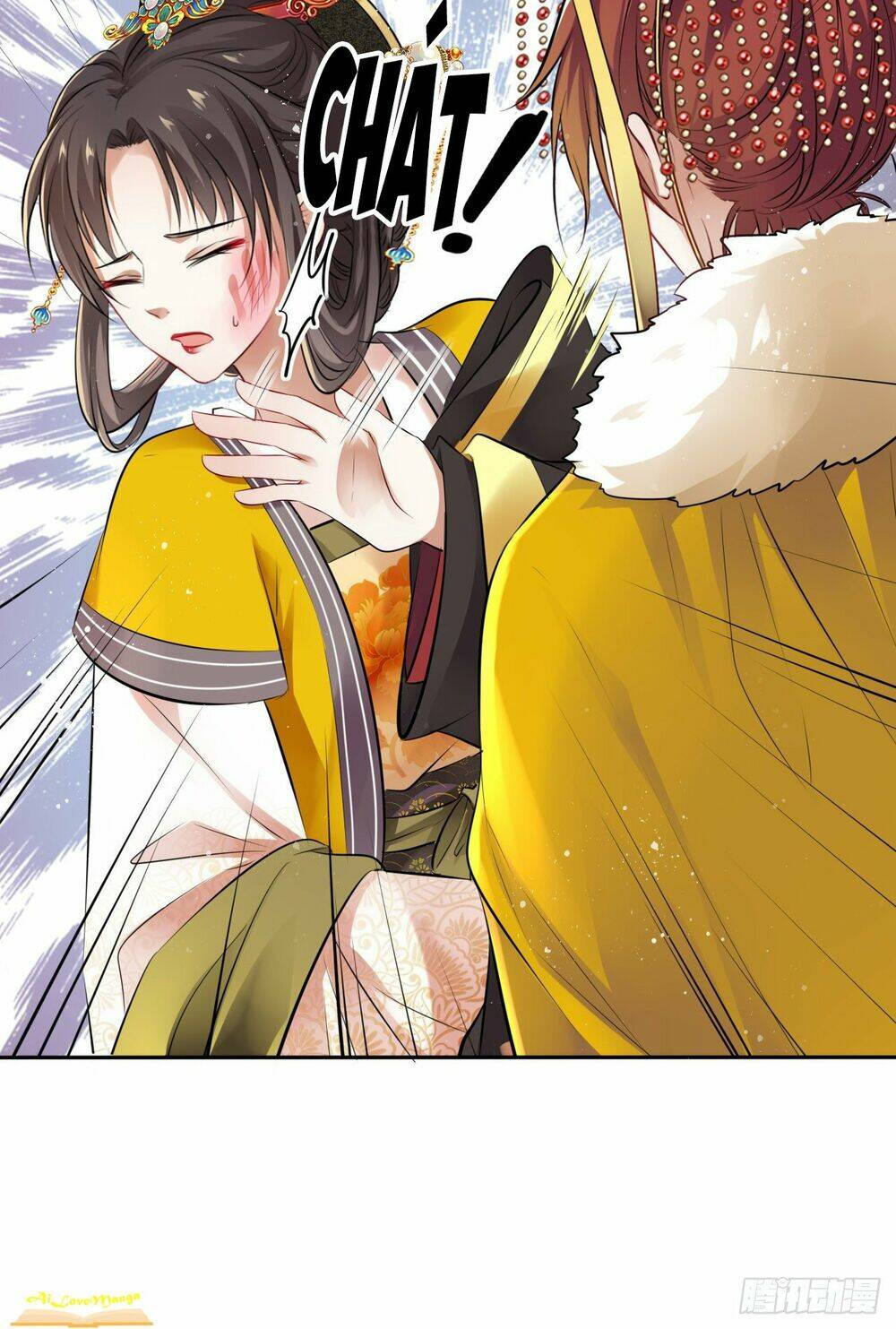 Vương Phi Thật Thích Trang Điểm: Chapter 45