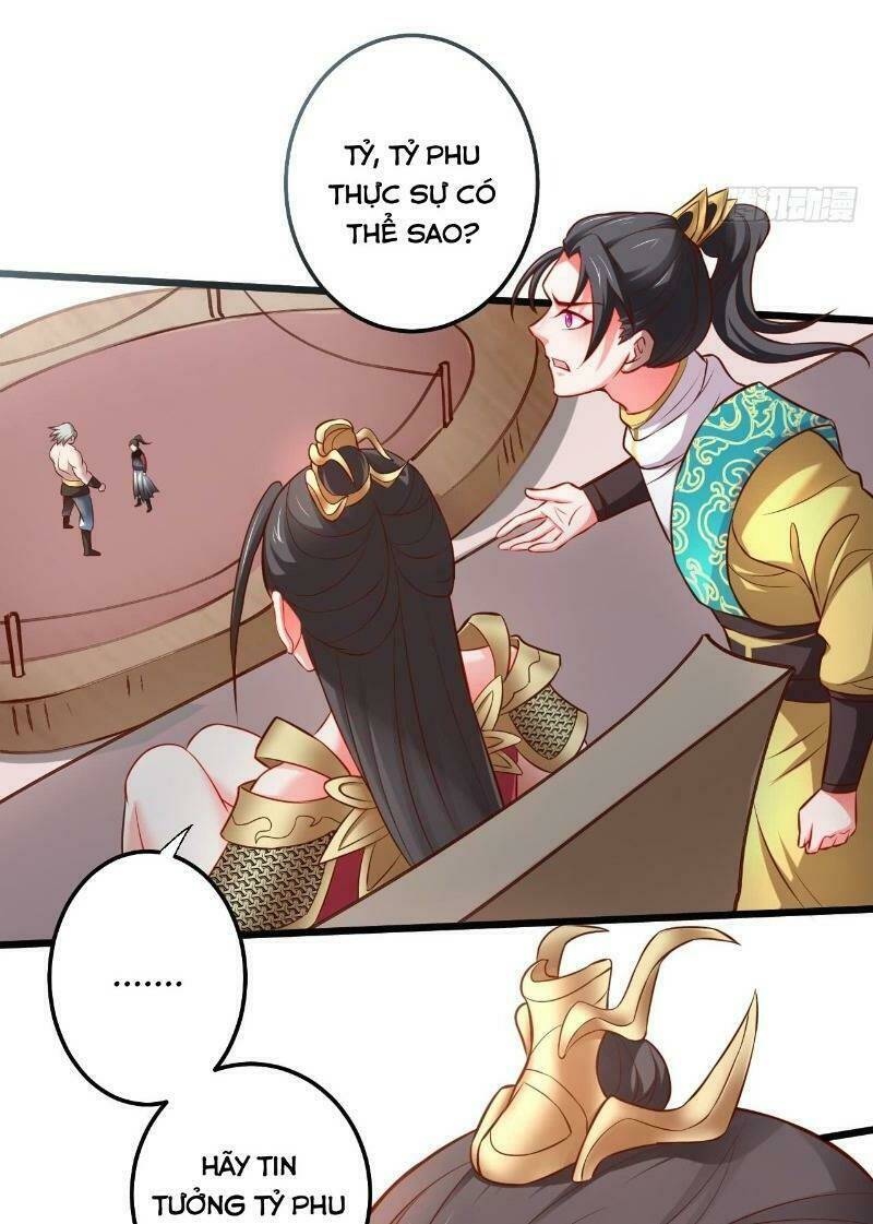 Trọng Sinh Tối Cường Ma Tôn Ở Rể: Chapter 45