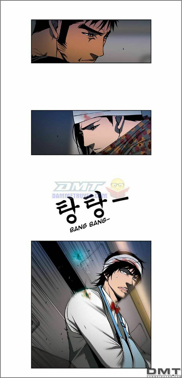 Quán Ăn Sát Thủ: Chapter 51