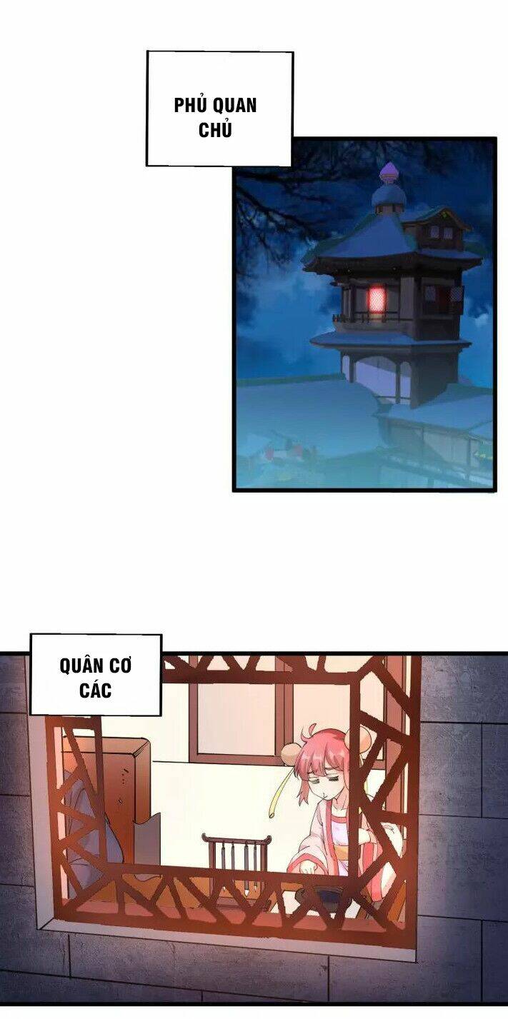 Ngự Thiên Thần Đế: Chapter 71