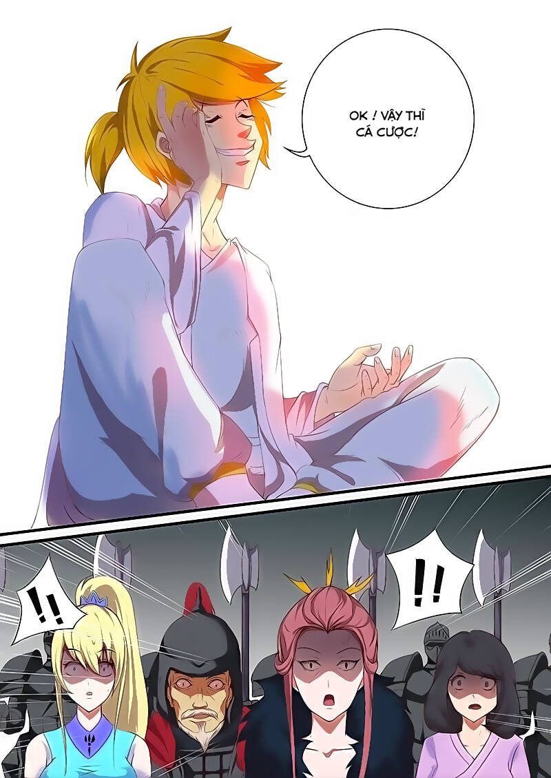 Chí Tôn Chư Thiên: Chapter 21