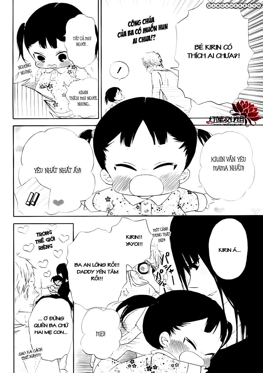 Anh Chàng Bảo Mẫu: Chapter 27.1