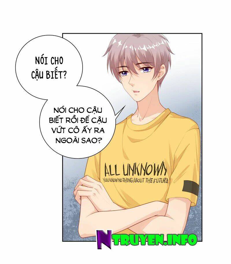 Người Yêu Ẩn Hình Của Ảnh Đế: Chapter 18