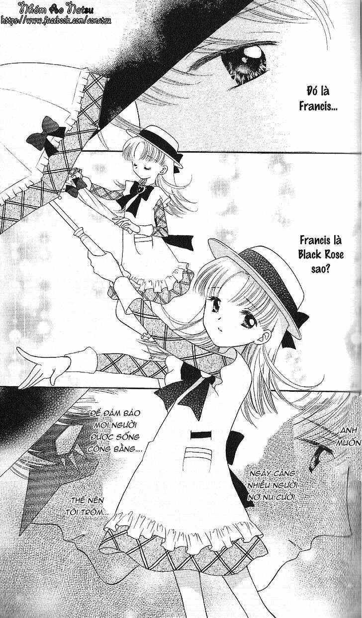 Ashita No Nadja: Chapter 8