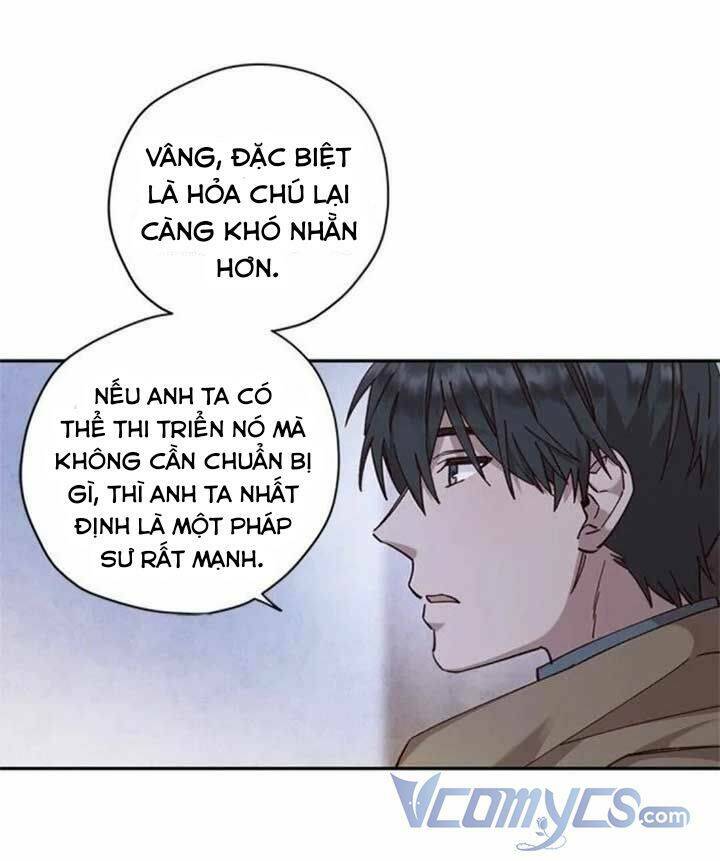 Hãy Cứu Tôi, Công Chúa: Chapter 12