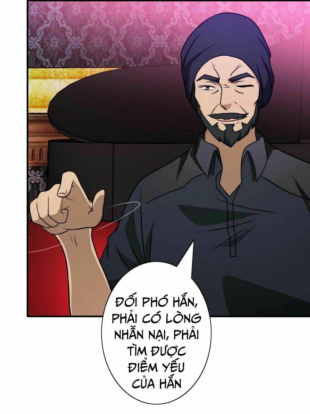 Hộ Hoa Cao Thủ Tại Đô Thị: Chapter 102