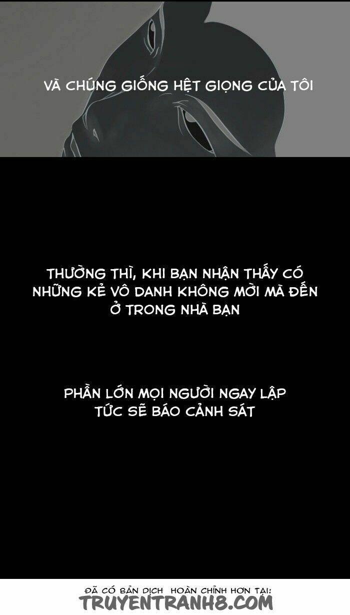 Thứ Sáu: Những Câu Chuyện Cấm: Chapter 28