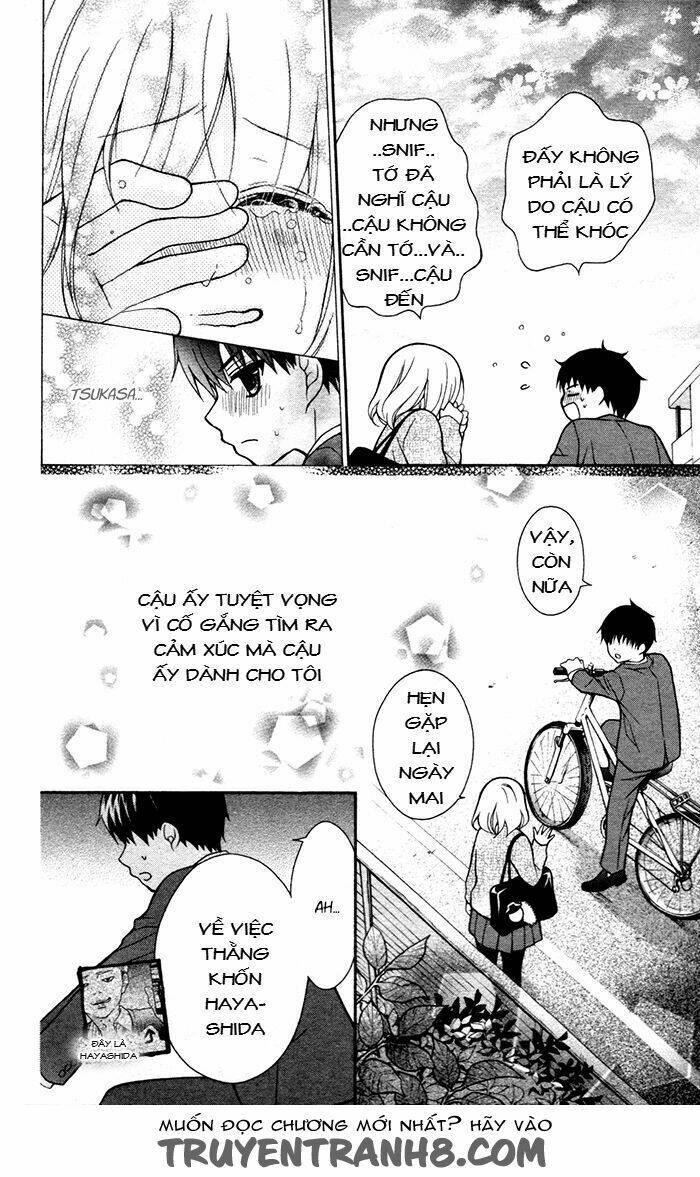 Henyoku No Labyrinth: Chapter 53