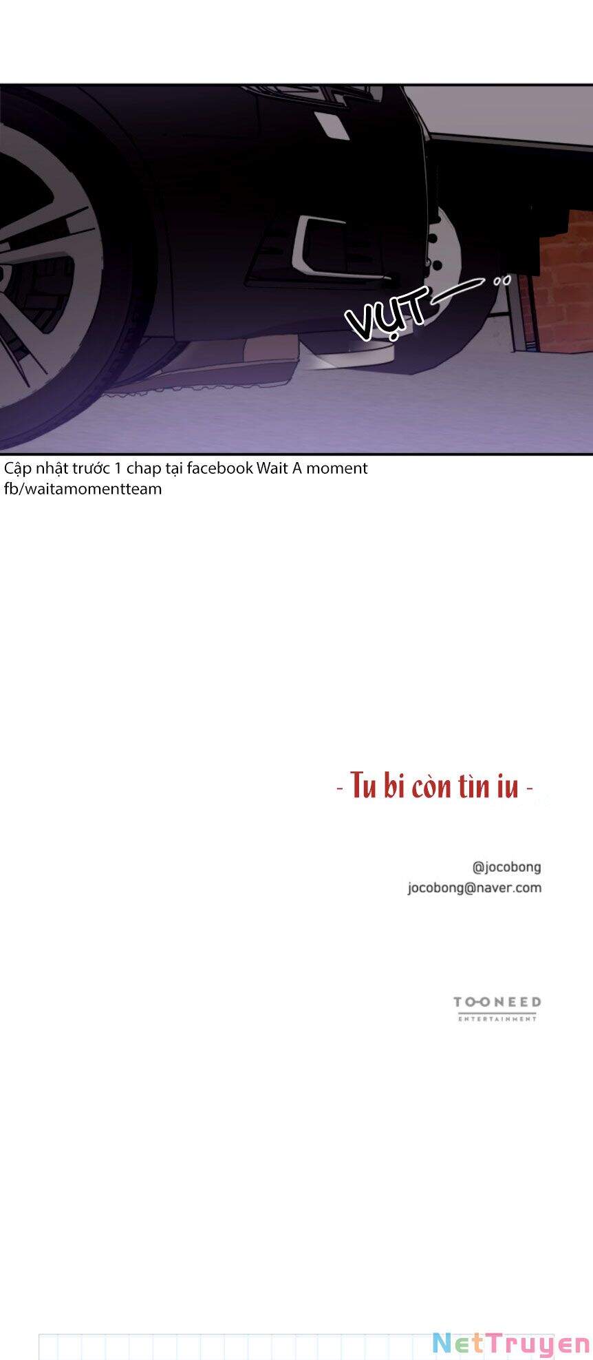 Nụ Hôn Của Giác Quan Thứ Sáu: Chapter 17