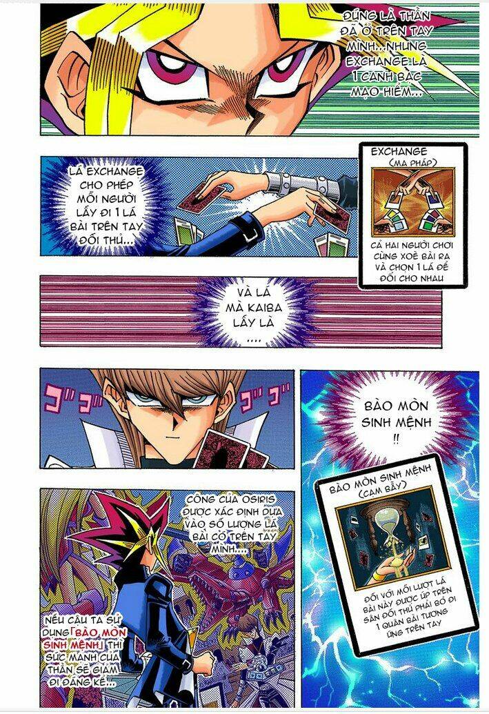 Vua Trò Chơi Full Màu: Chapter 254