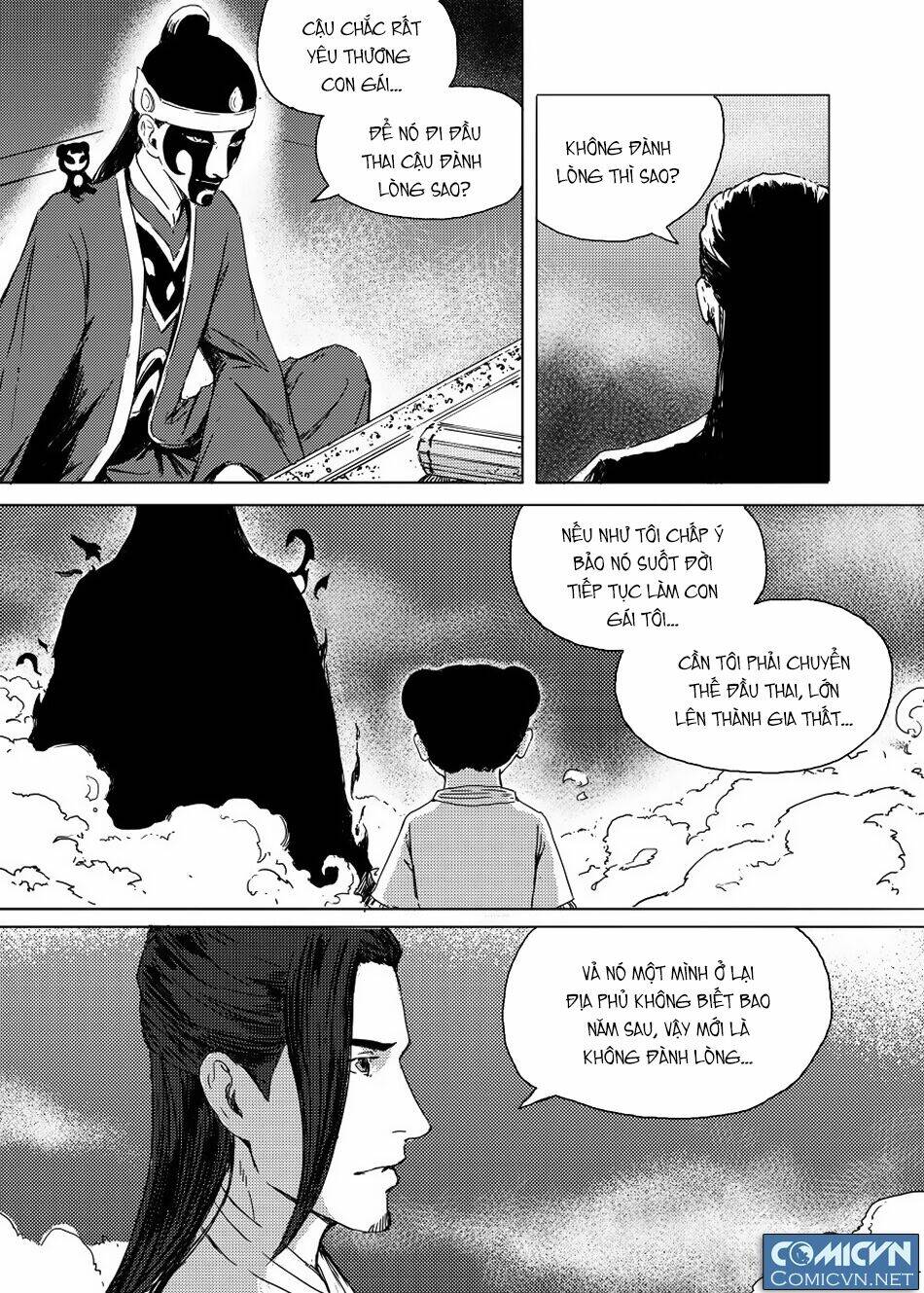 Quỷ Sai: Chapter 9