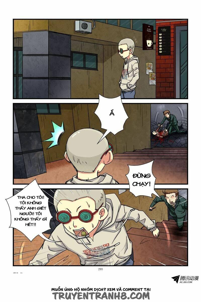 Thành Phố Sống: Chapter 31