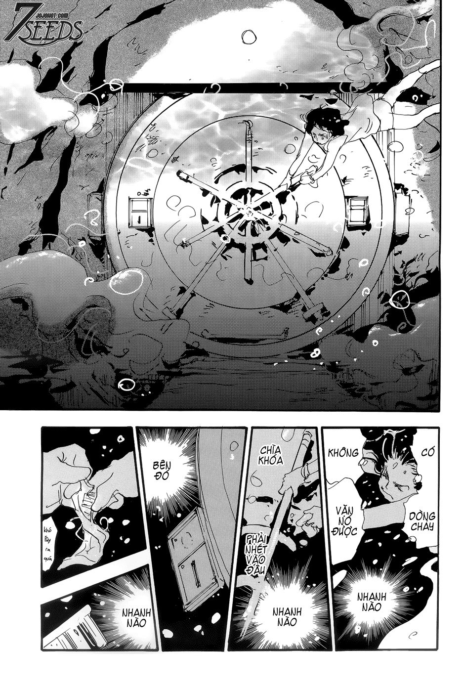 Mầm Sống: Chapter 166