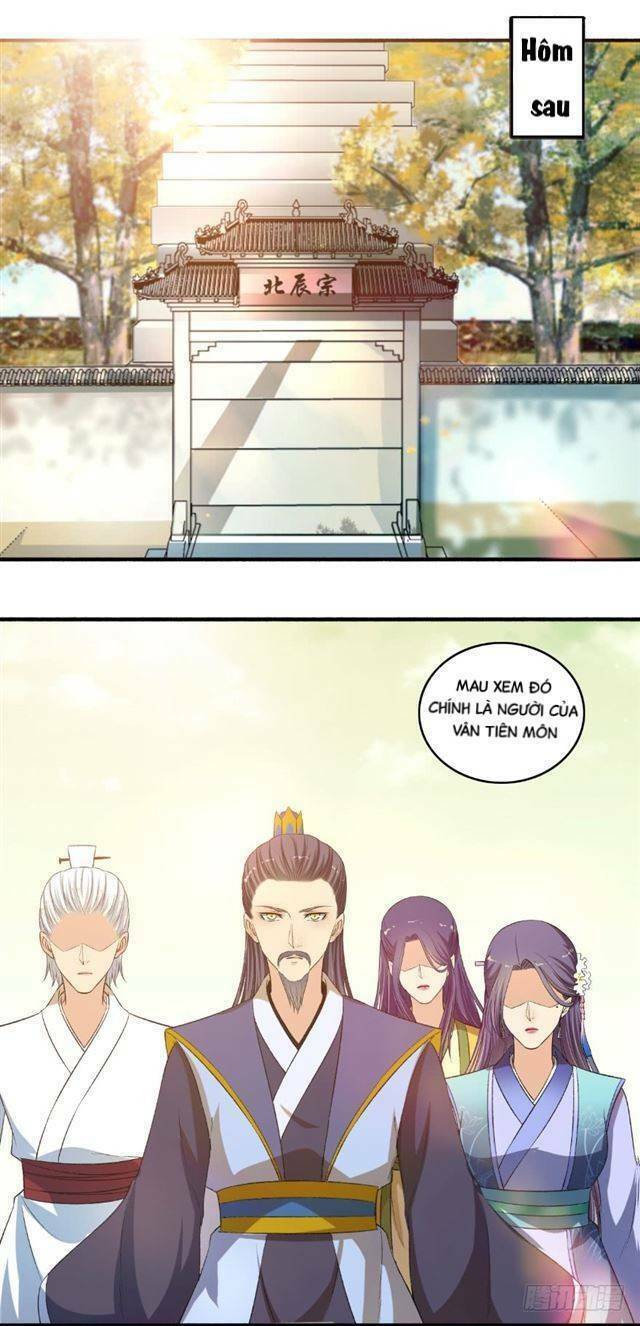 Cuồng Phi Phách Lối: Chapter 120