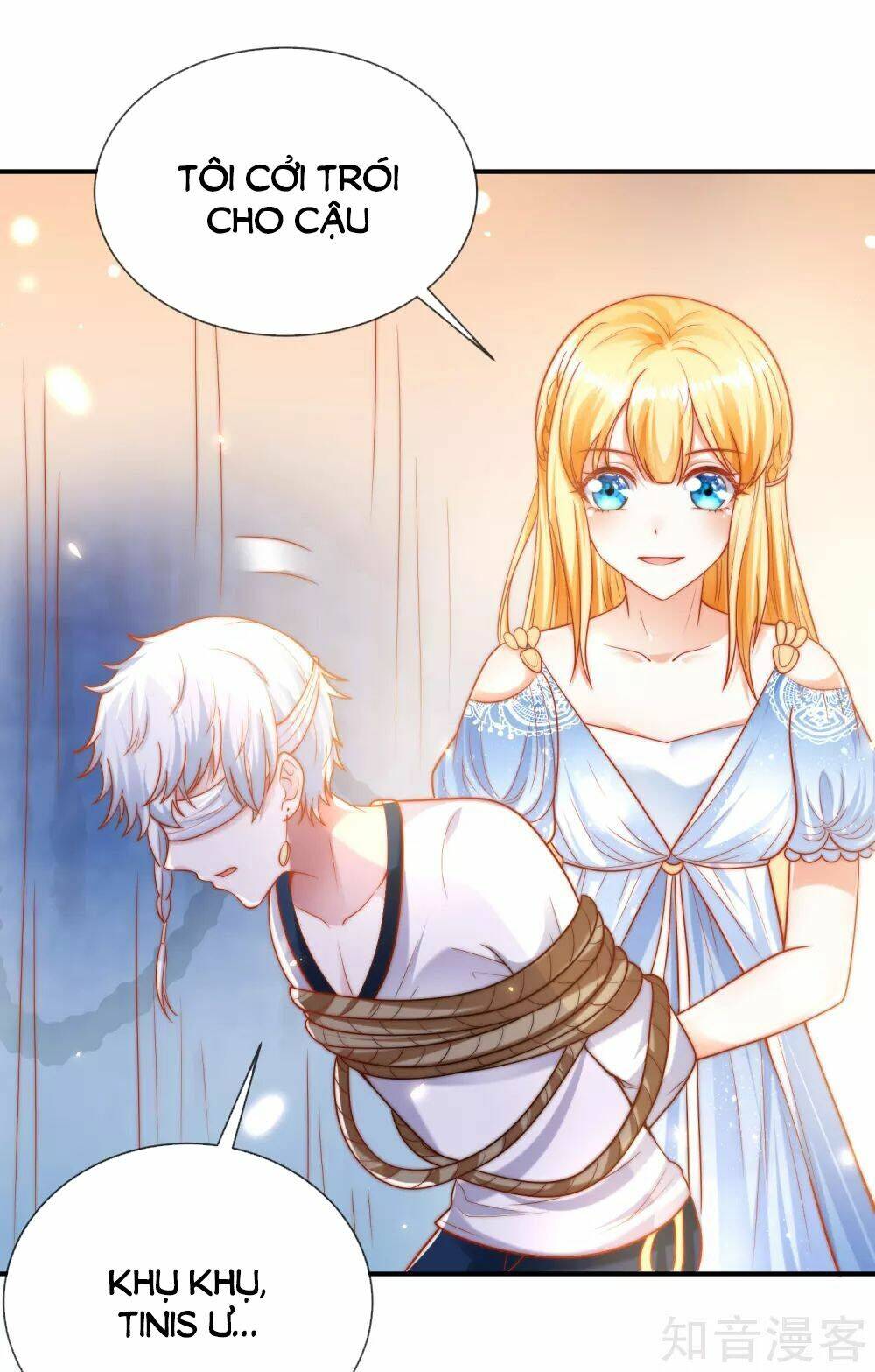 Sủng Hậu Của Vương: Chapter 69