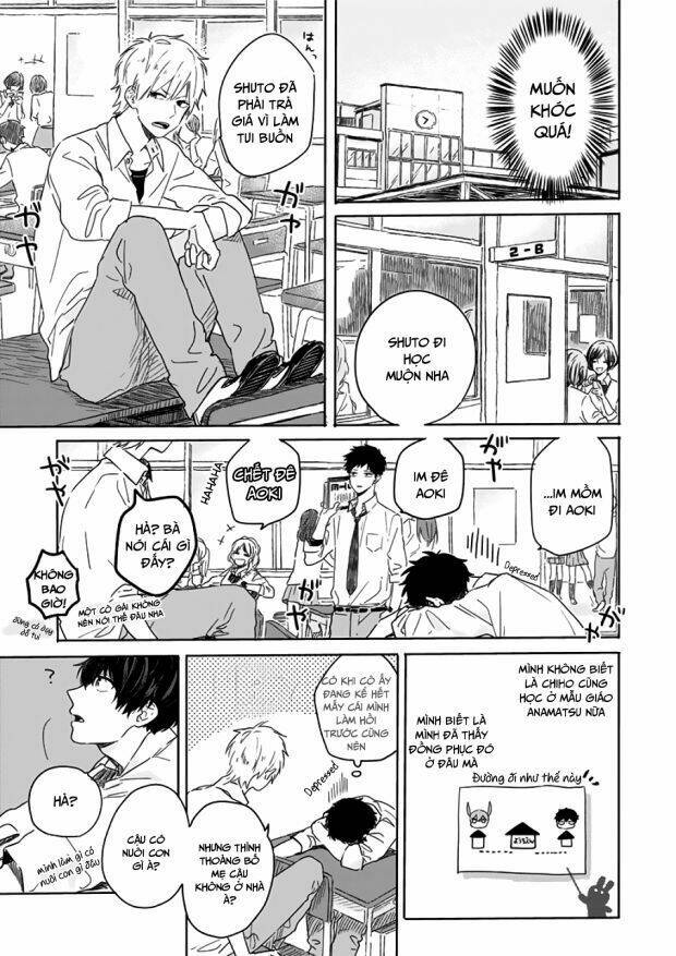 100 Ngày Cùng Mắm Thúi!!: Chapter 4