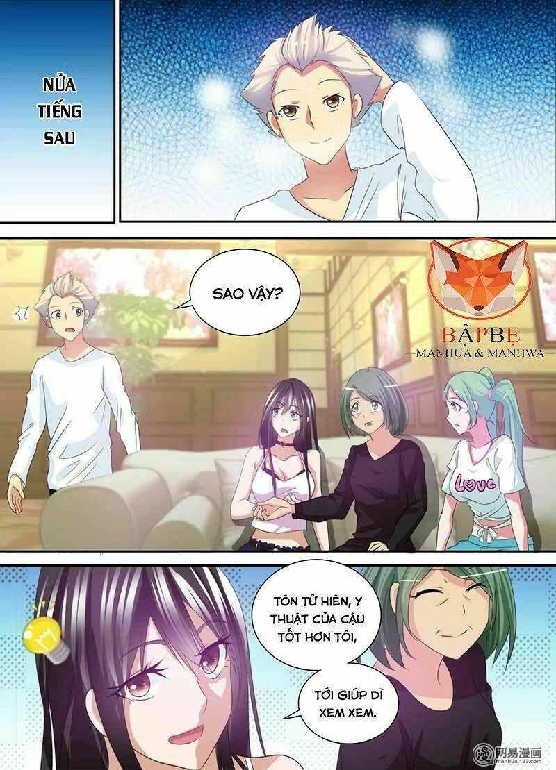 Tôi Là Thần Y: Chapter 76