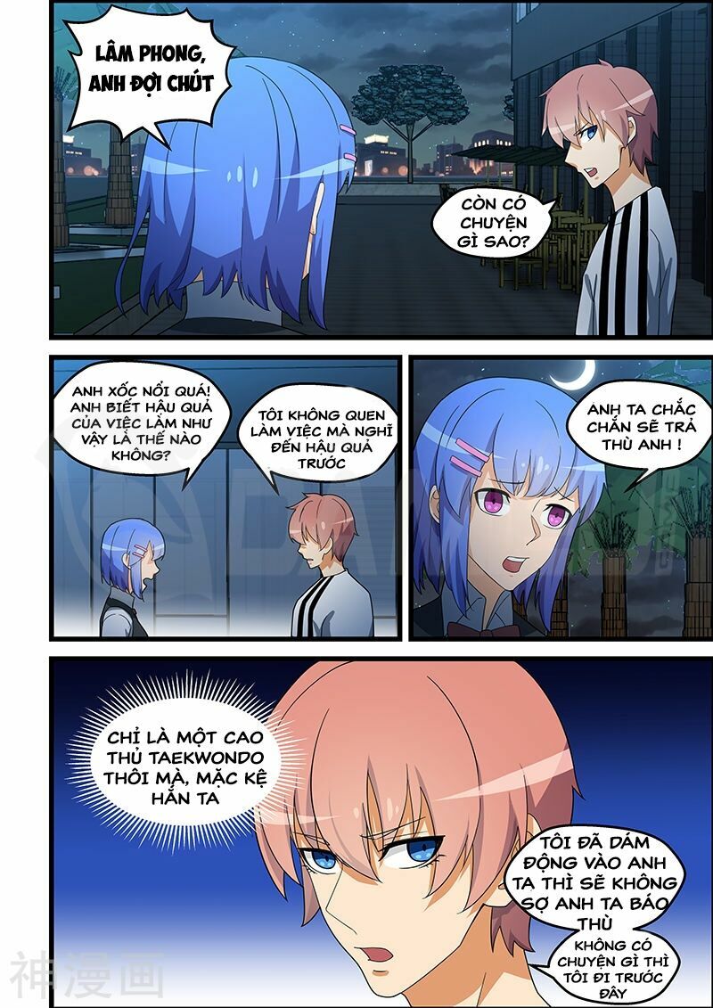 Đào Hoa Bảo Điển: Chapter 139