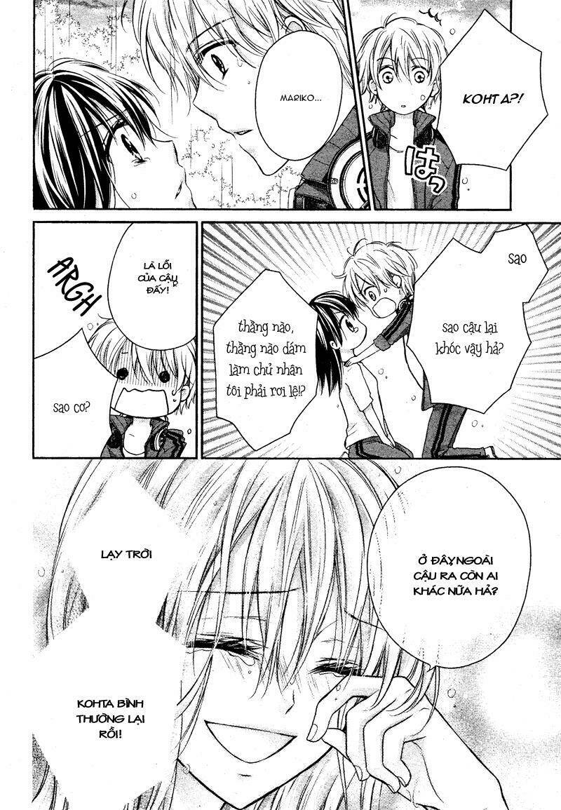 Zettai Renai Program: Chapter 4