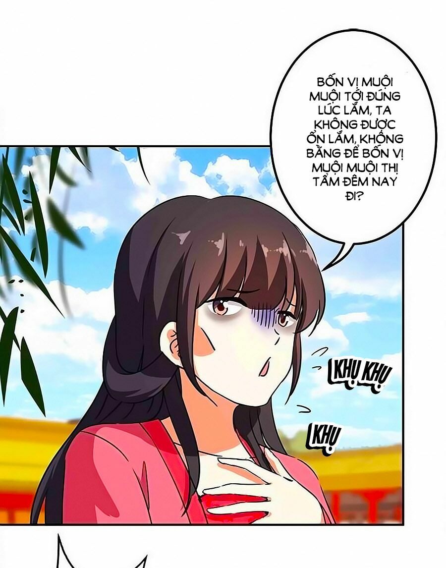 Vương Gia ! Ngươi Thật Bỉ Ổi !: Chapter 366