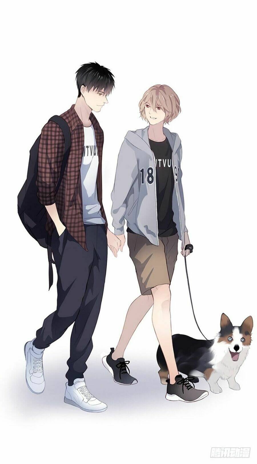 Thiếu Niên Rắc Rối: Chapter 16