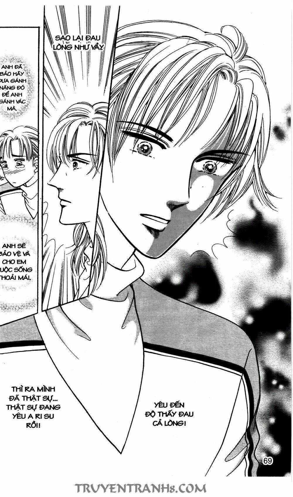 Lọ Lem Kén Rể: Chapter 27