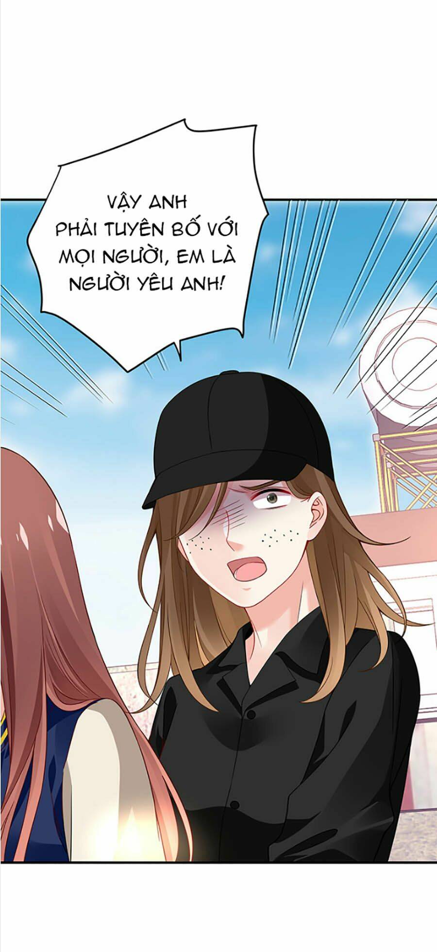 Bạn Trai 1/4 Của Tôi: Chapter 36