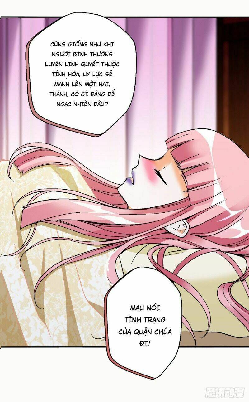Vạn Thần Tổ Sư: Chapter 32