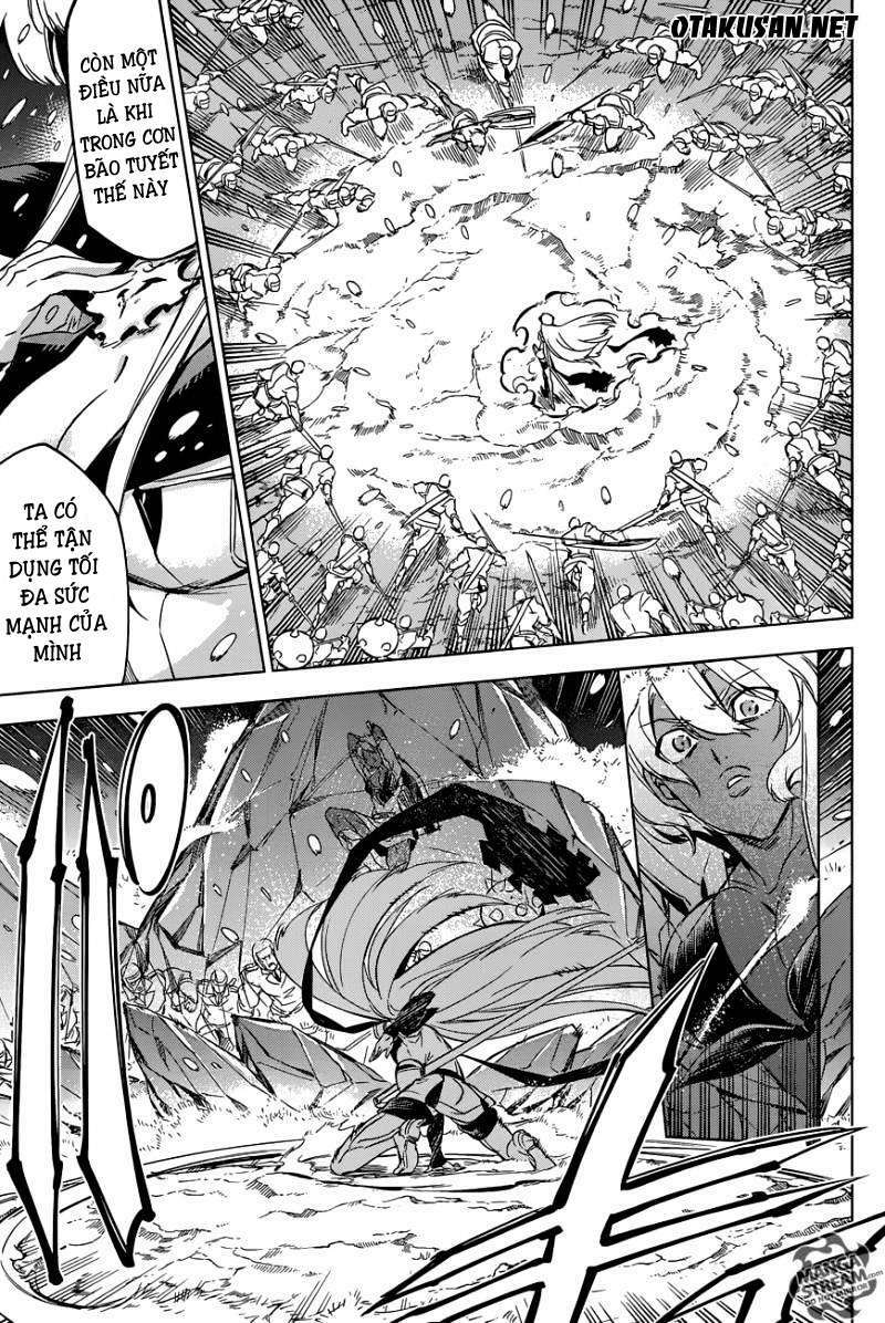 Akame Ga Kiru: Chapter 75