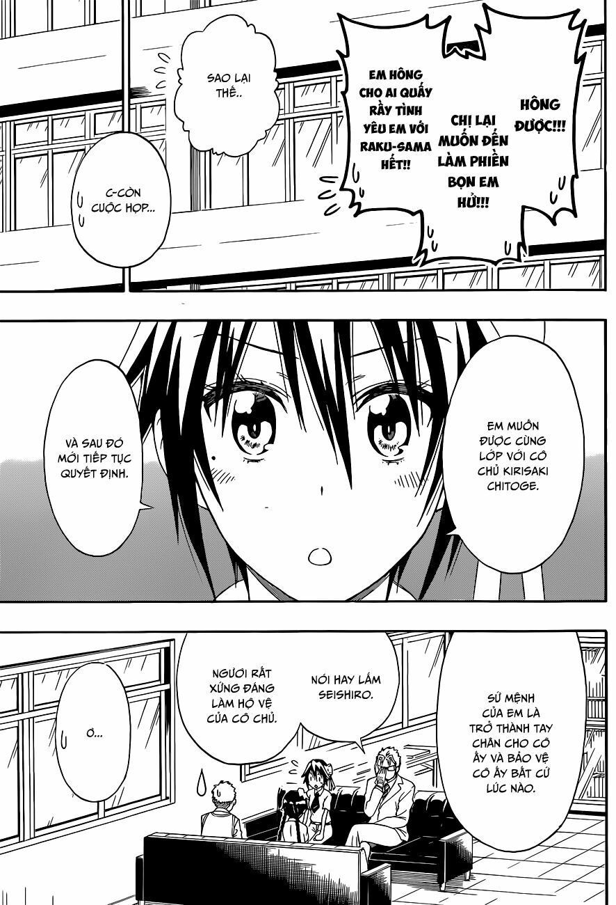 Tình Yêu Ngang Trái: Chapter 122