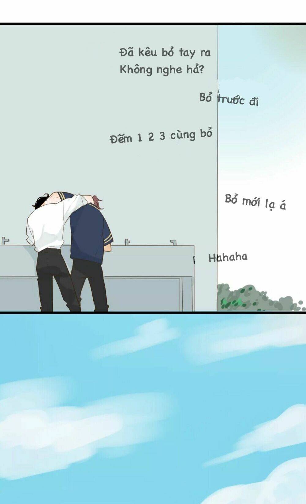 Tình Yêu Dưới Mái Hiên: Chapter 22