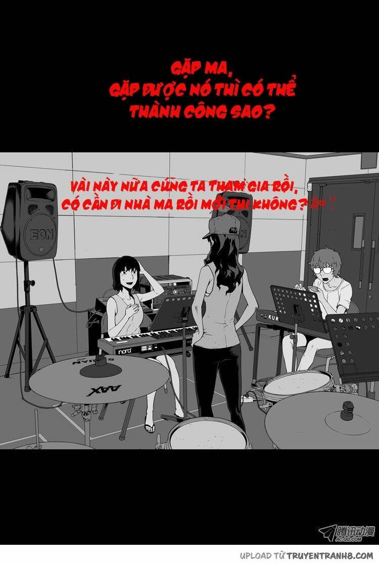 0.0 Mhz - Tần Số Chết: Chapter 34