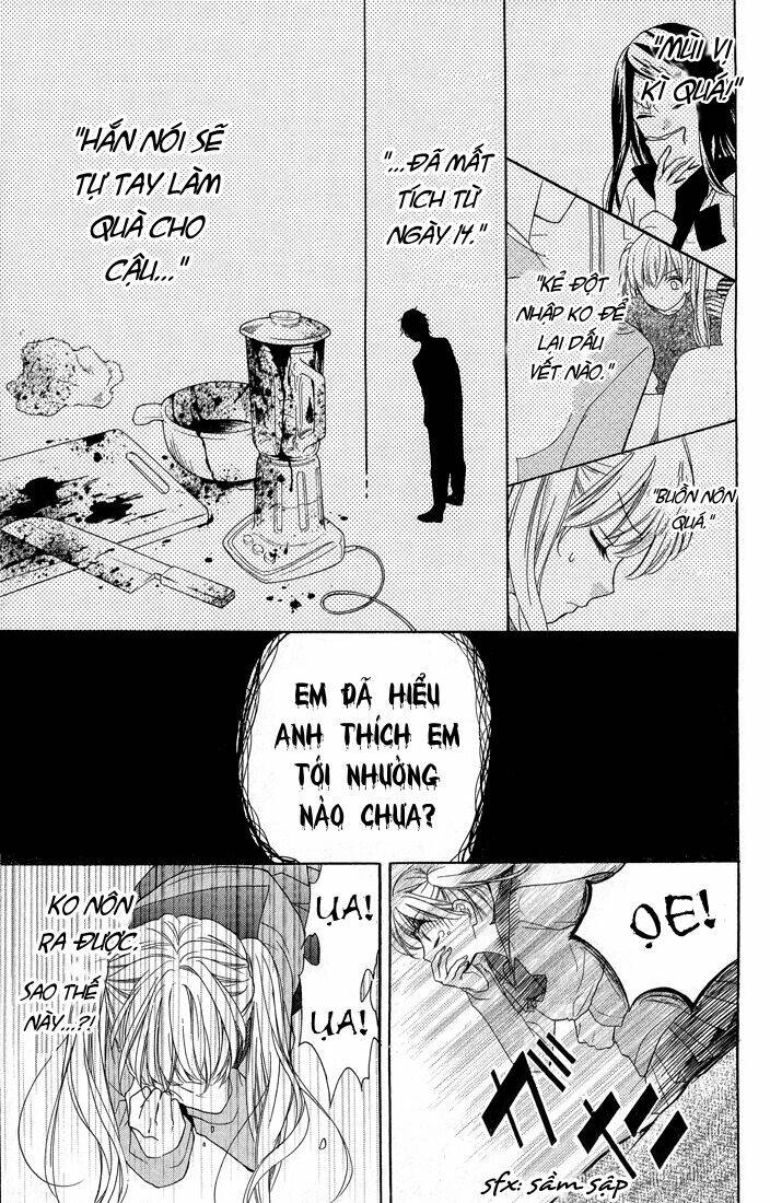 Screaming Lesson!!!: Chapter 30